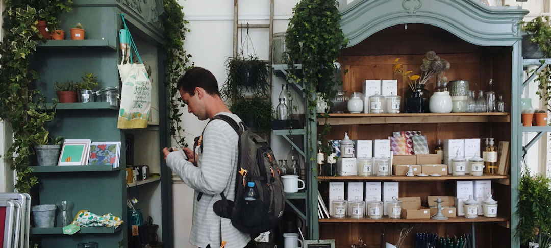 Shopping Local Is More Sustainable Shopping Local Is More Sustainable